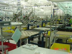 國外電子產(chǎn)品工廠 全球化生產(chǎn)與技術(shù)創(chuàng)新的驅(qū)動力